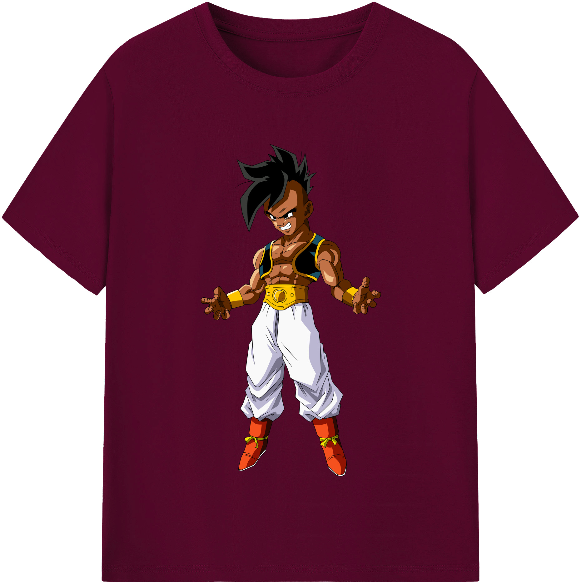 （画像用） ドラゴンボール DRAGON BALL レディースカジュアルプリントTシャツ（綿100％）
